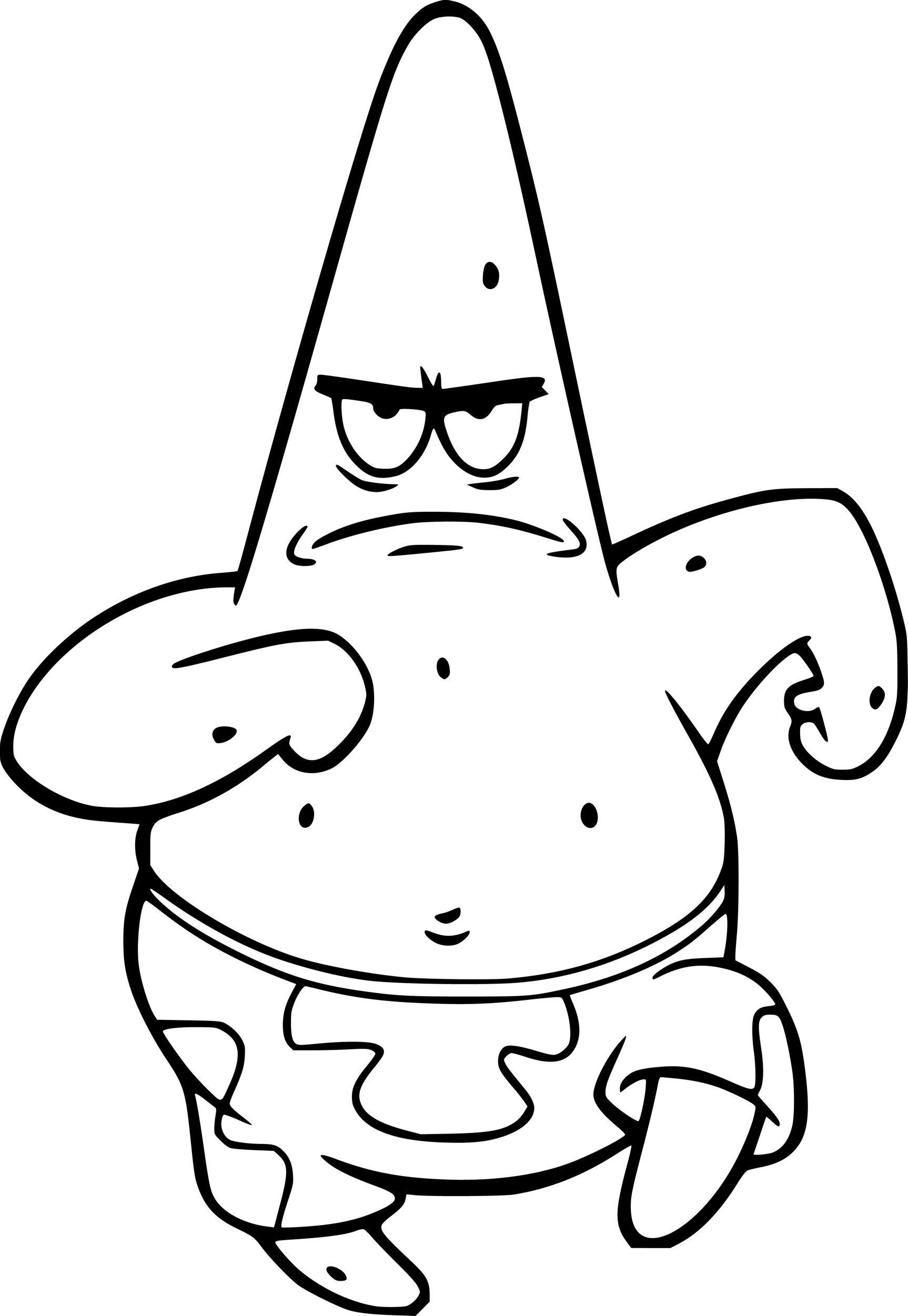Patrick Star