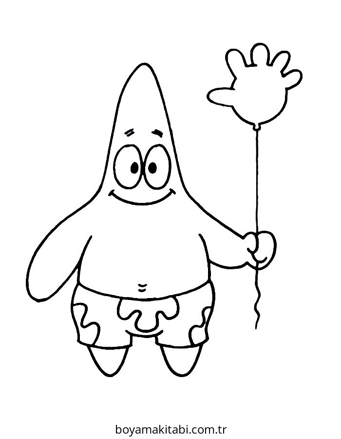 Patrick Star