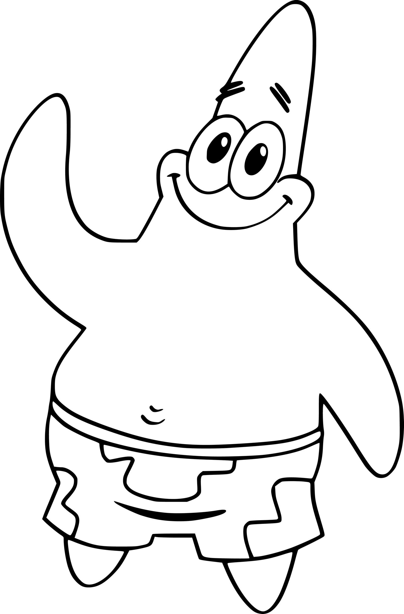 Patrick Star