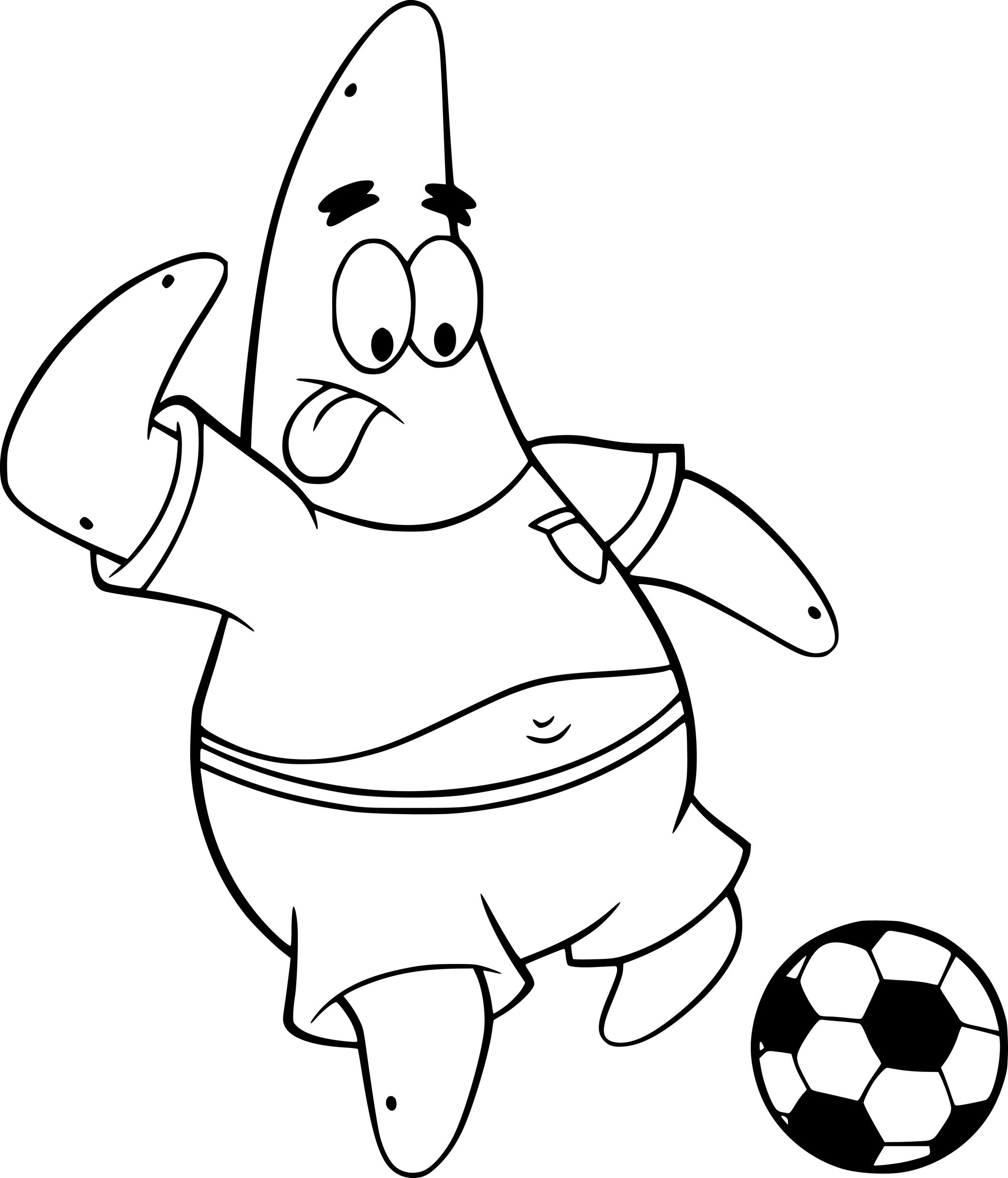 Patrick Star