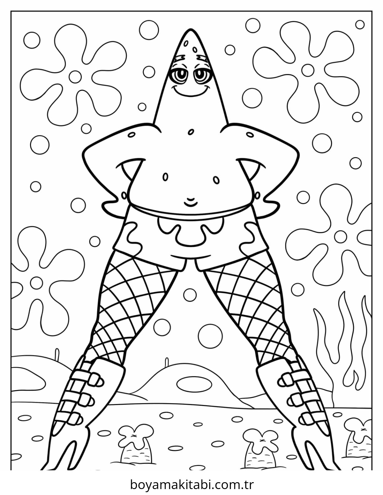 Patrick Star