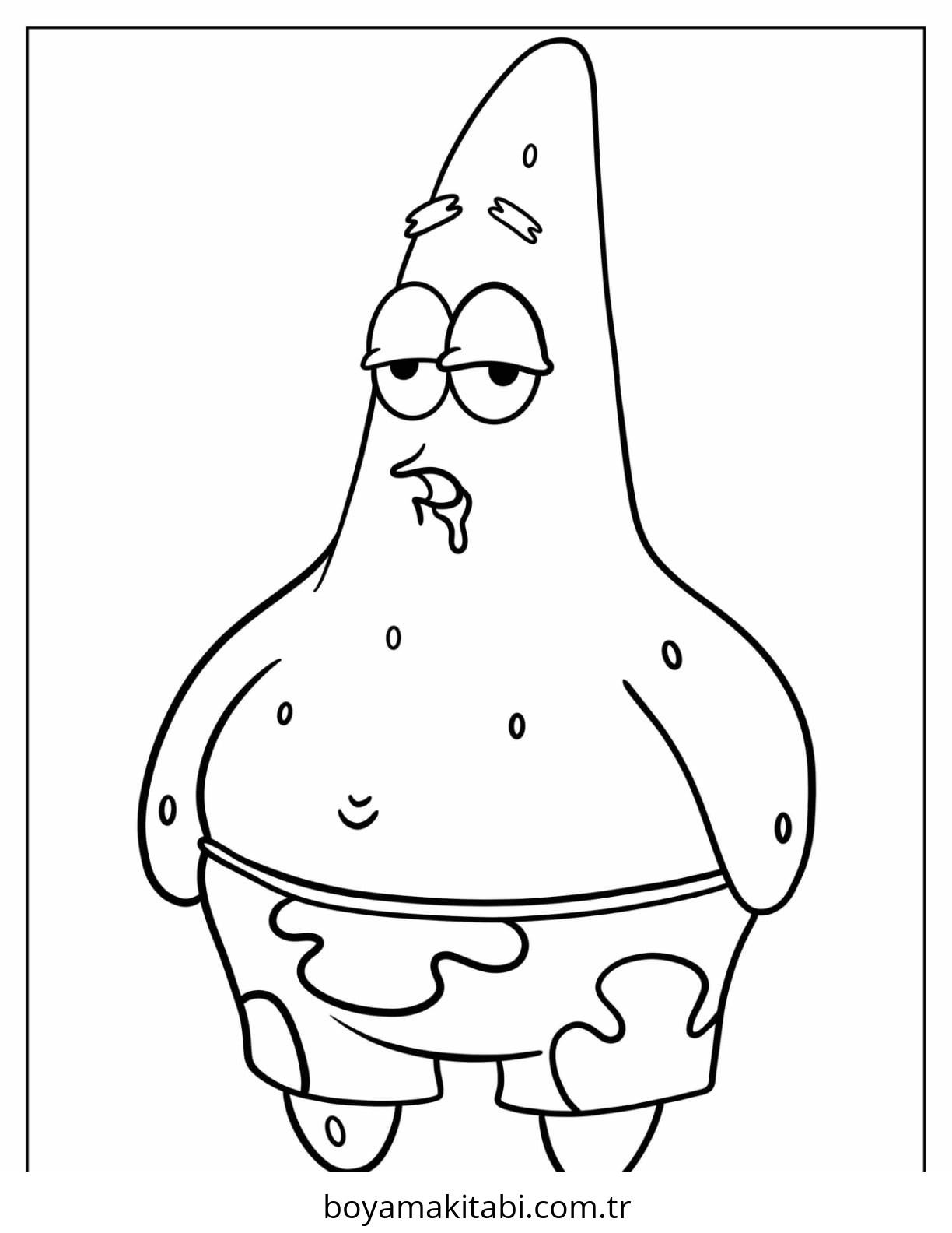 Patrick Star