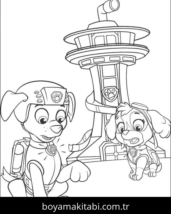 Paw Patrol