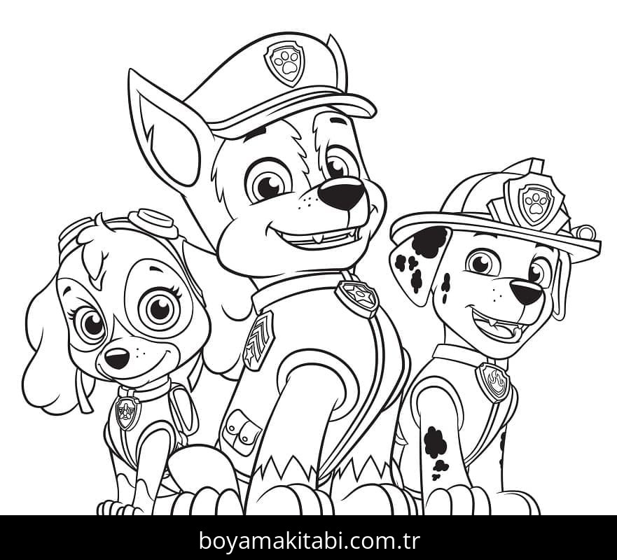 Paw Patrol