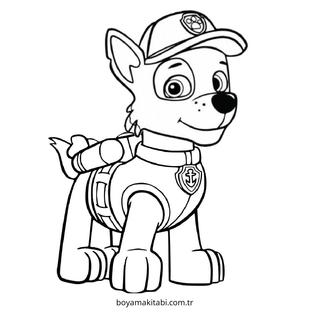 Paw Patrol