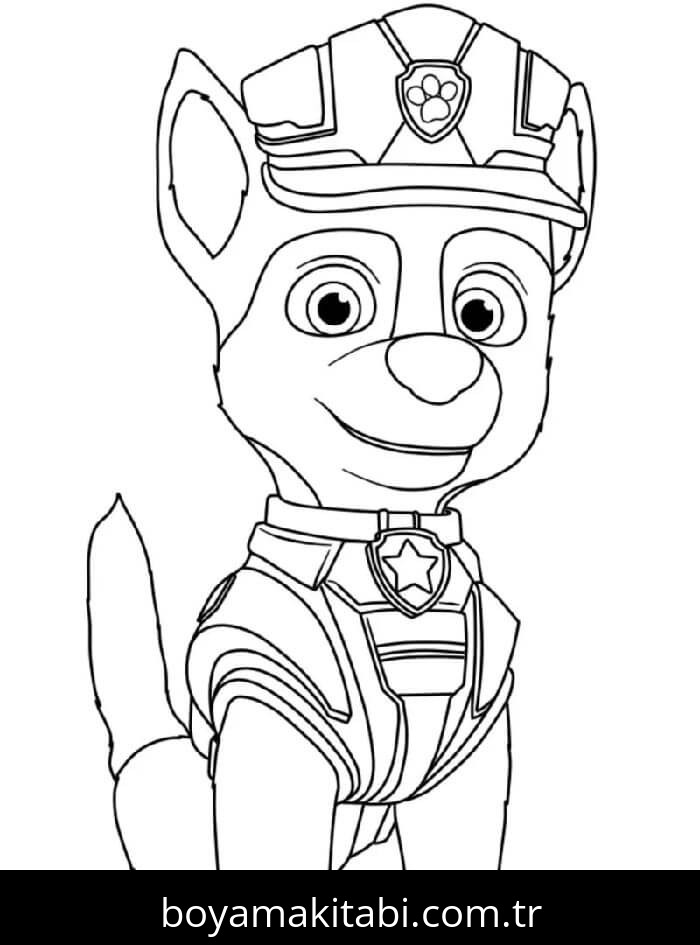 Paw Patrol