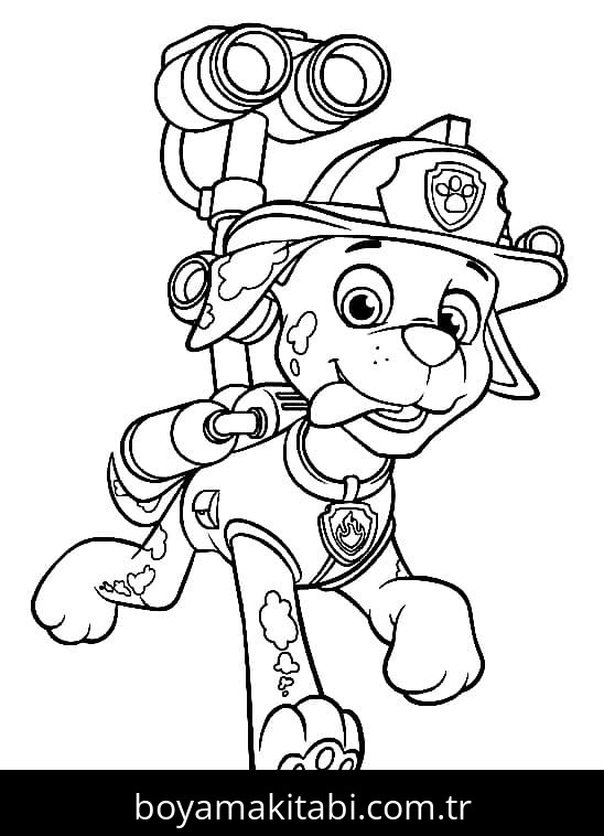 Paw Patrol
