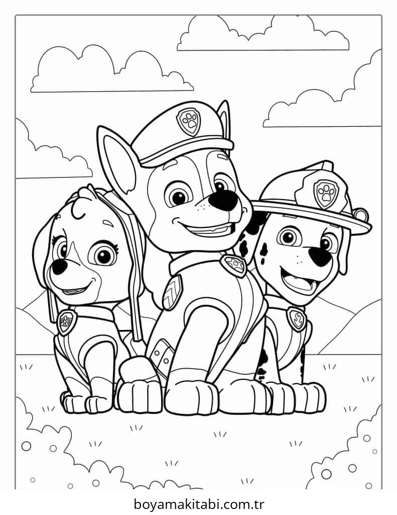 Paw Patrol