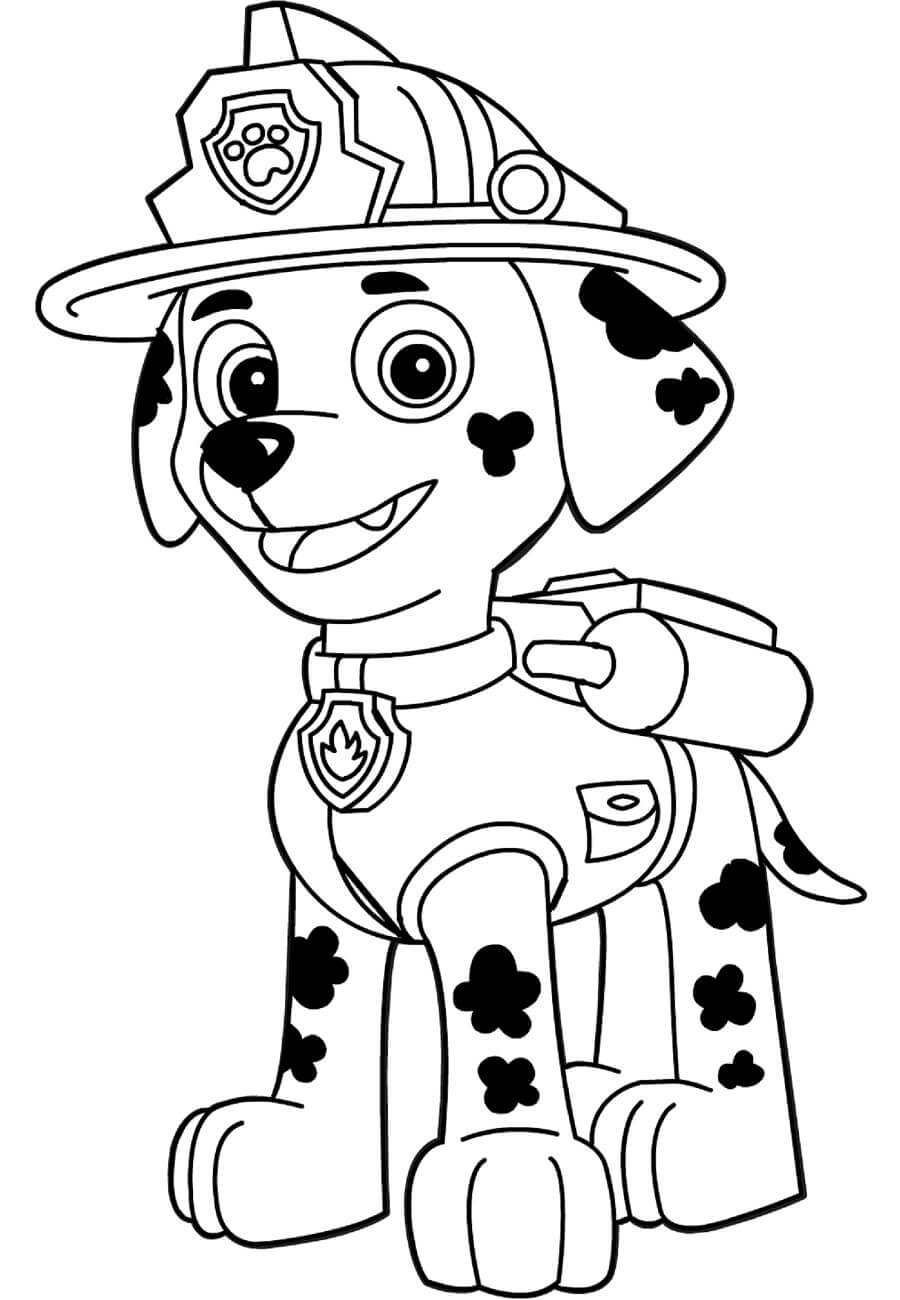 Paw Patrol