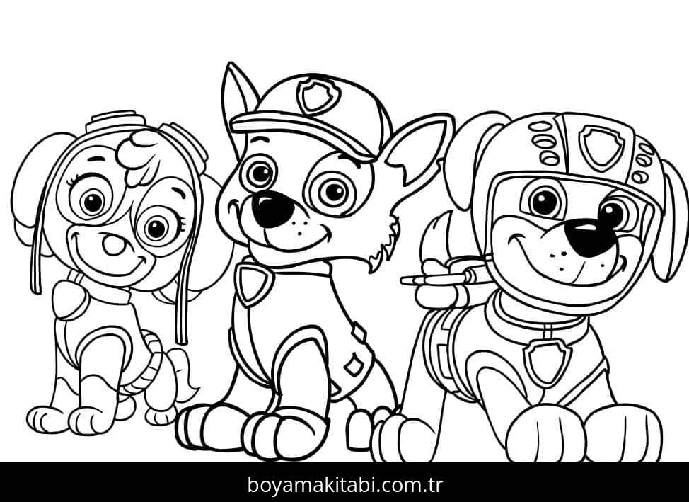 Paw Patrol