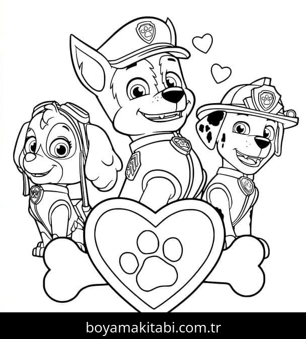 Paw Patrol