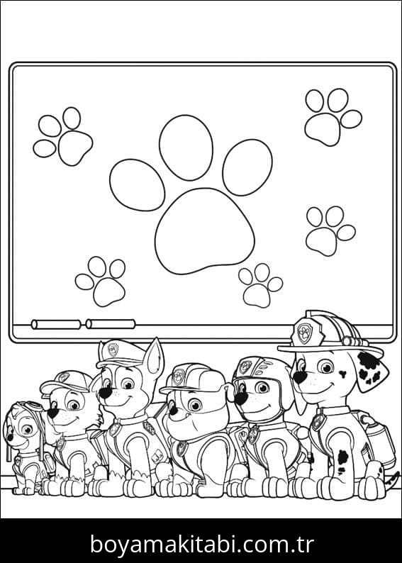 Paw Patrol