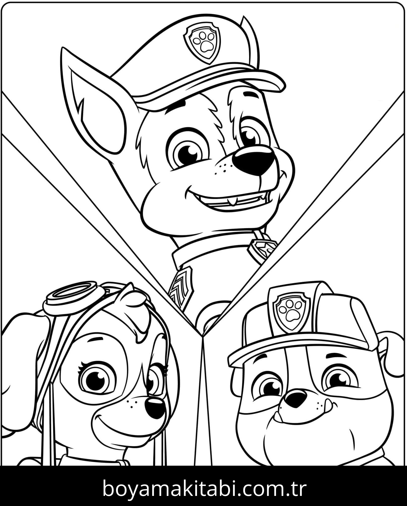 Paw Patrol