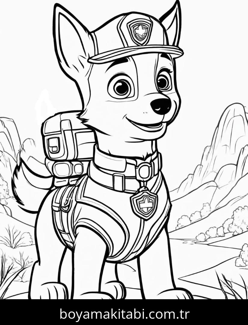 Paw Patrol