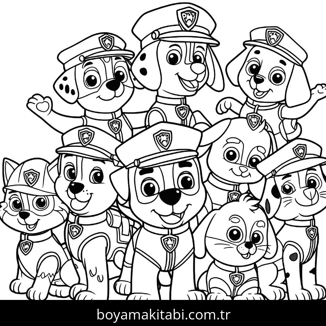 Paw Patrol