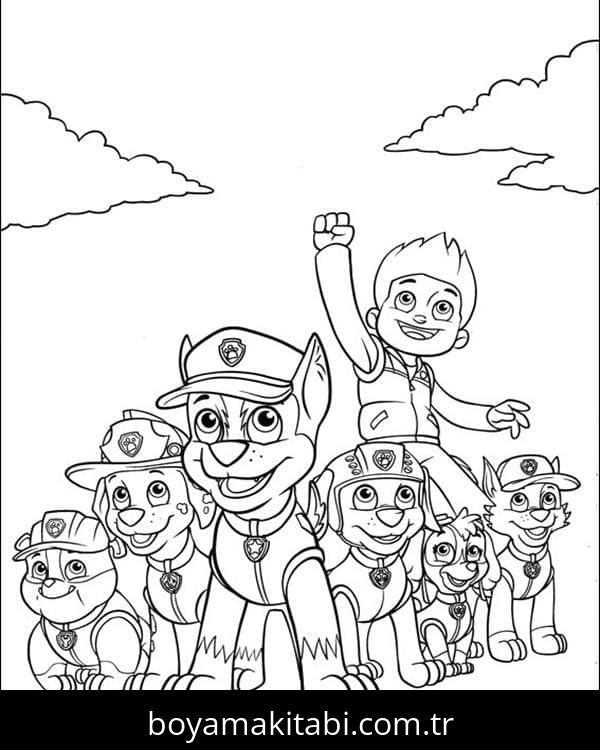 Paw Patrol