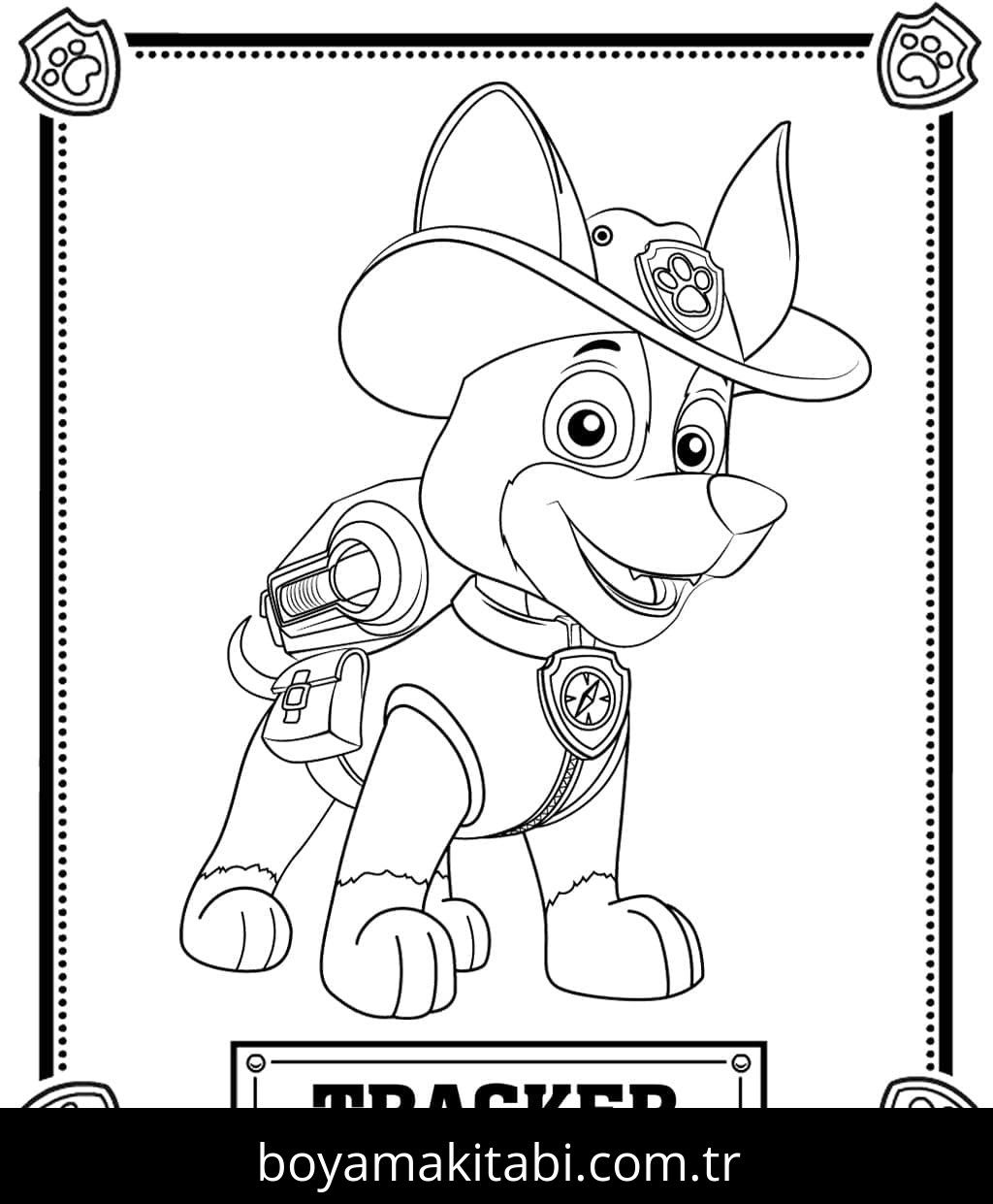 Paw Patrol