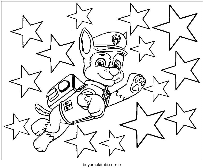 Paw Patrol