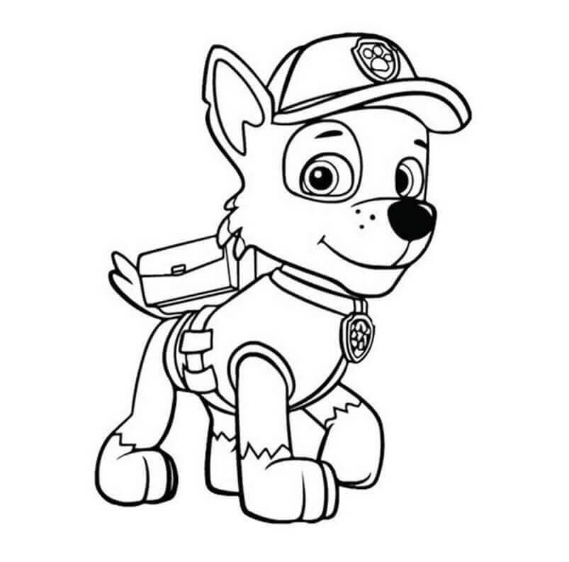 Paw Patrol