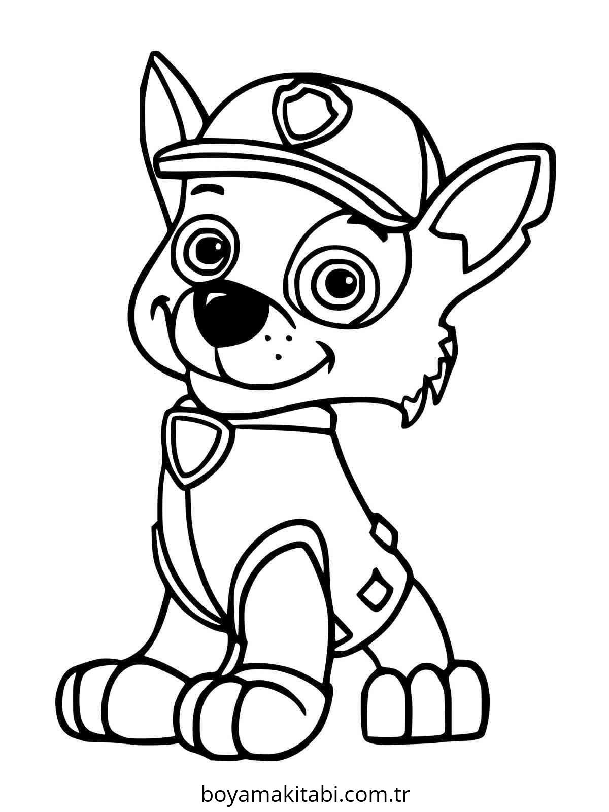 Paw Patrol