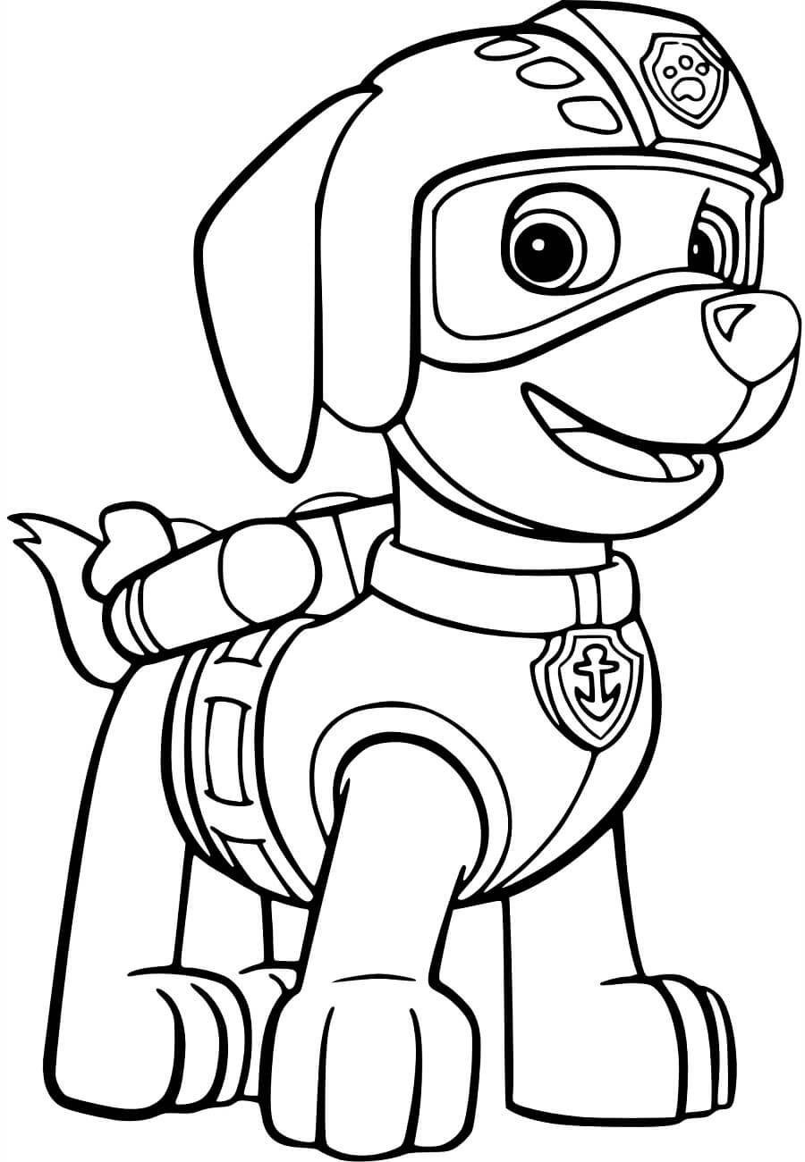 Paw Patrol