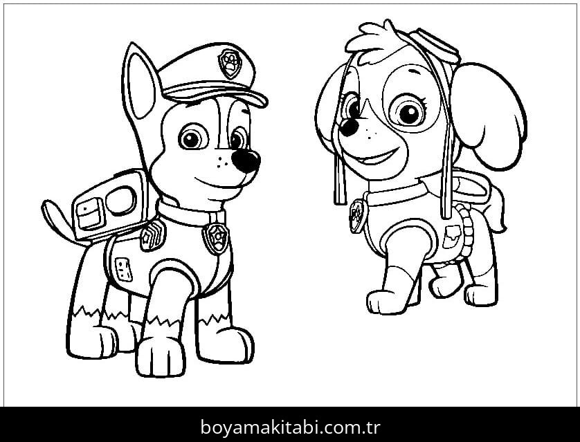 Paw Patrol