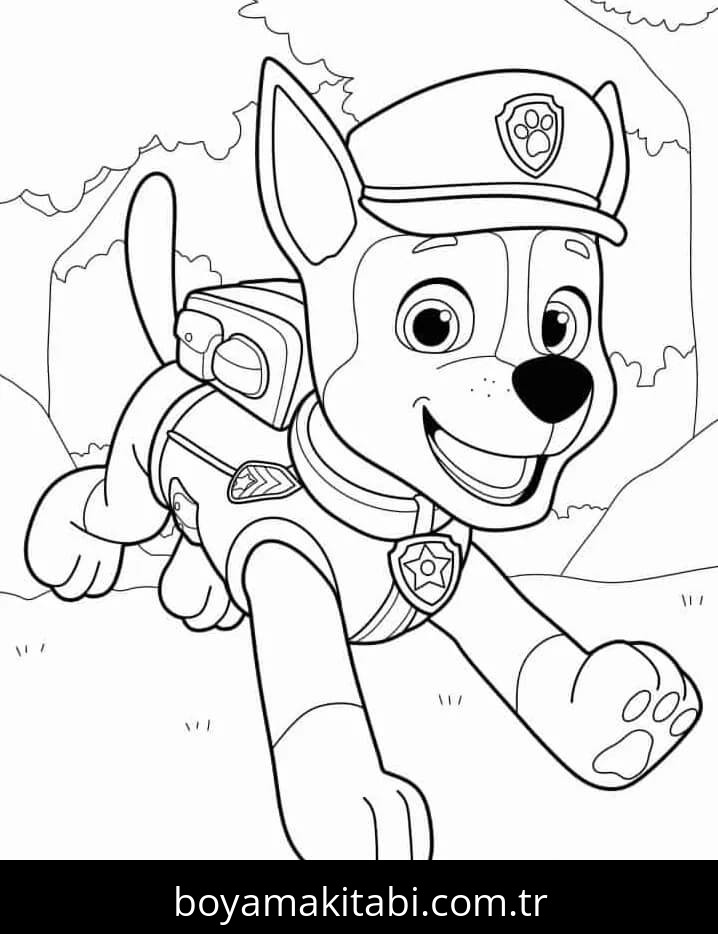 Paw Patrol