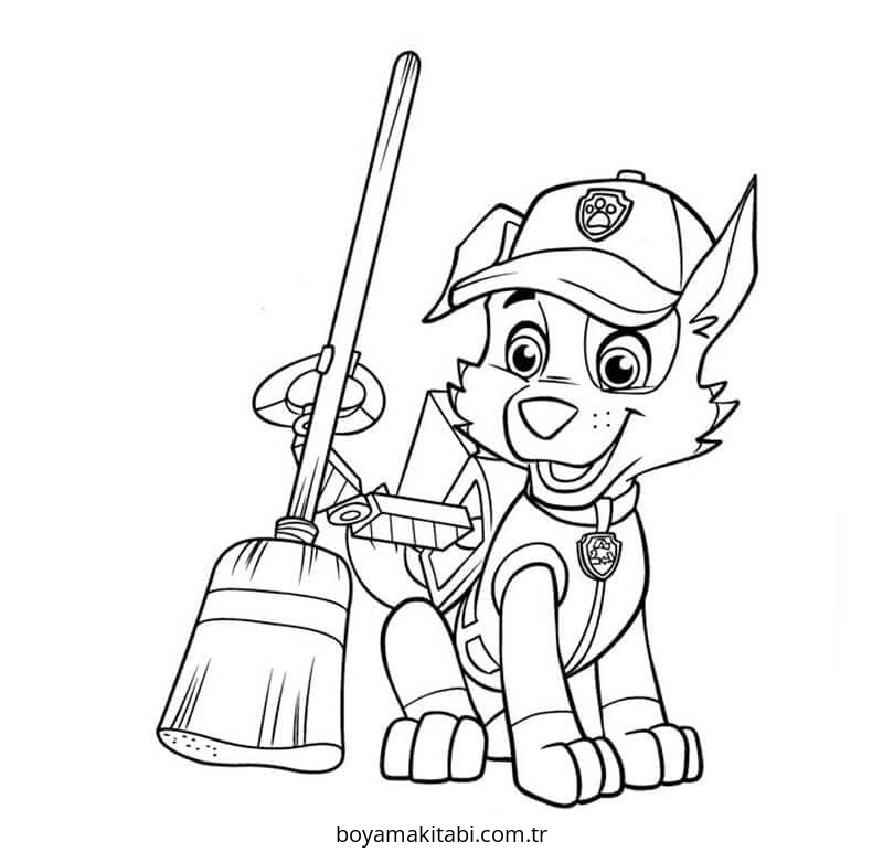Paw Patrol