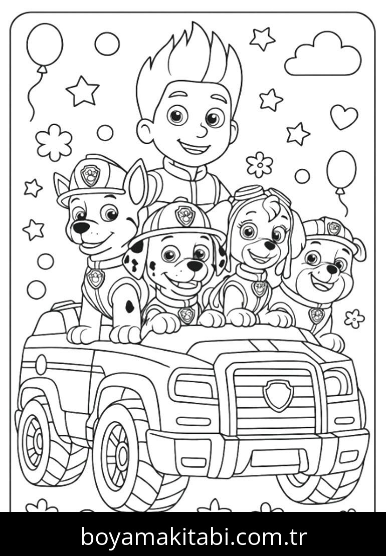 Paw Patrol