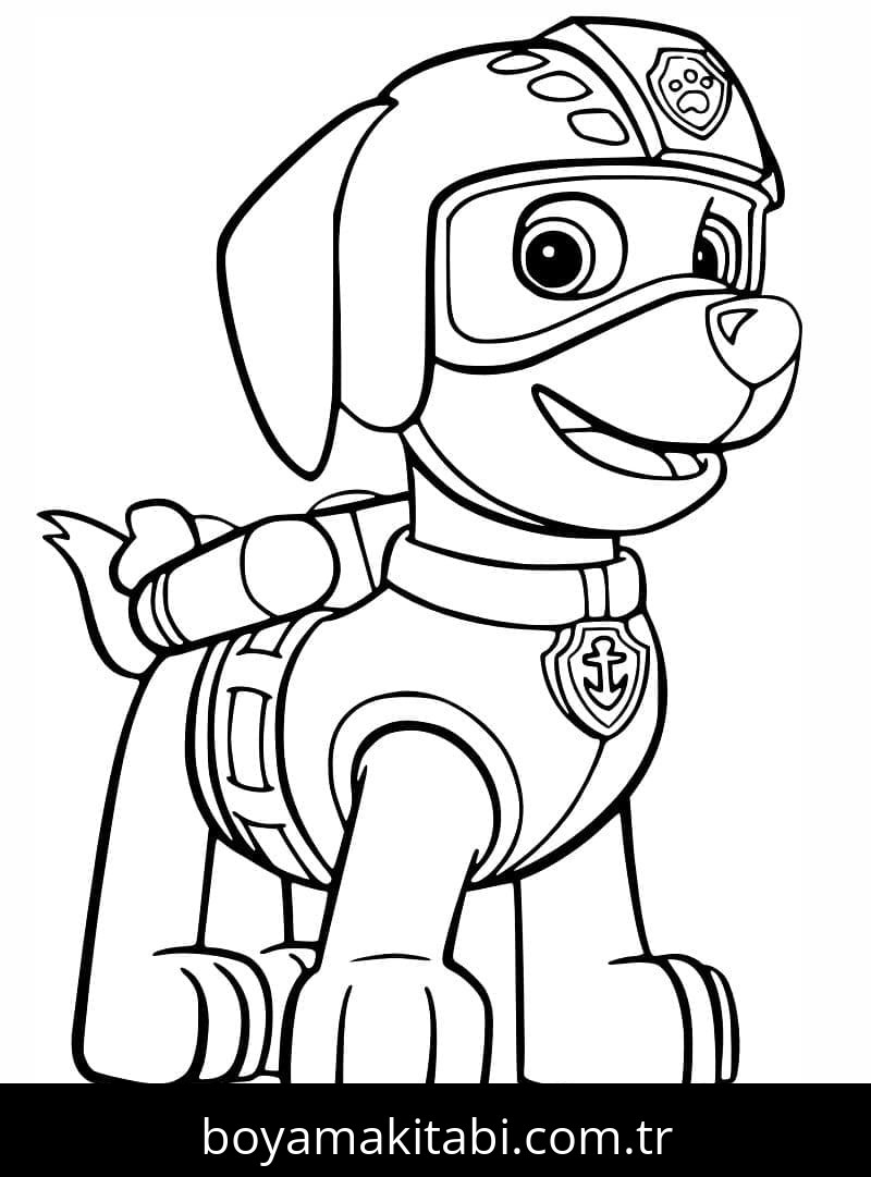 Paw Patrol