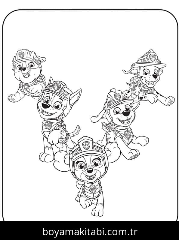 Paw Patrol
