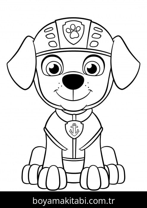 Paw Patrol