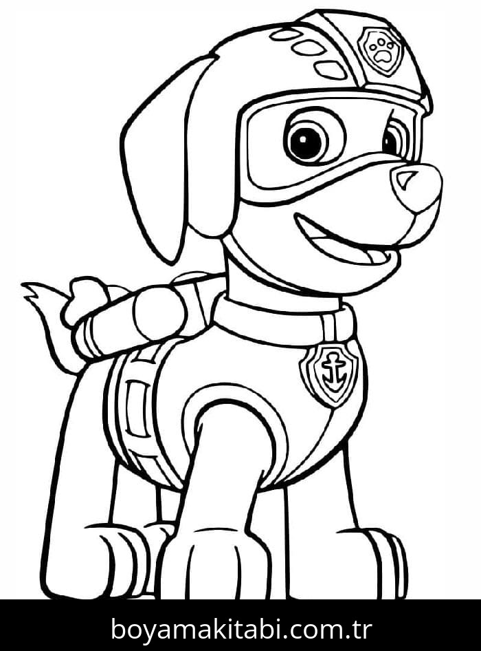 Paw Patrol