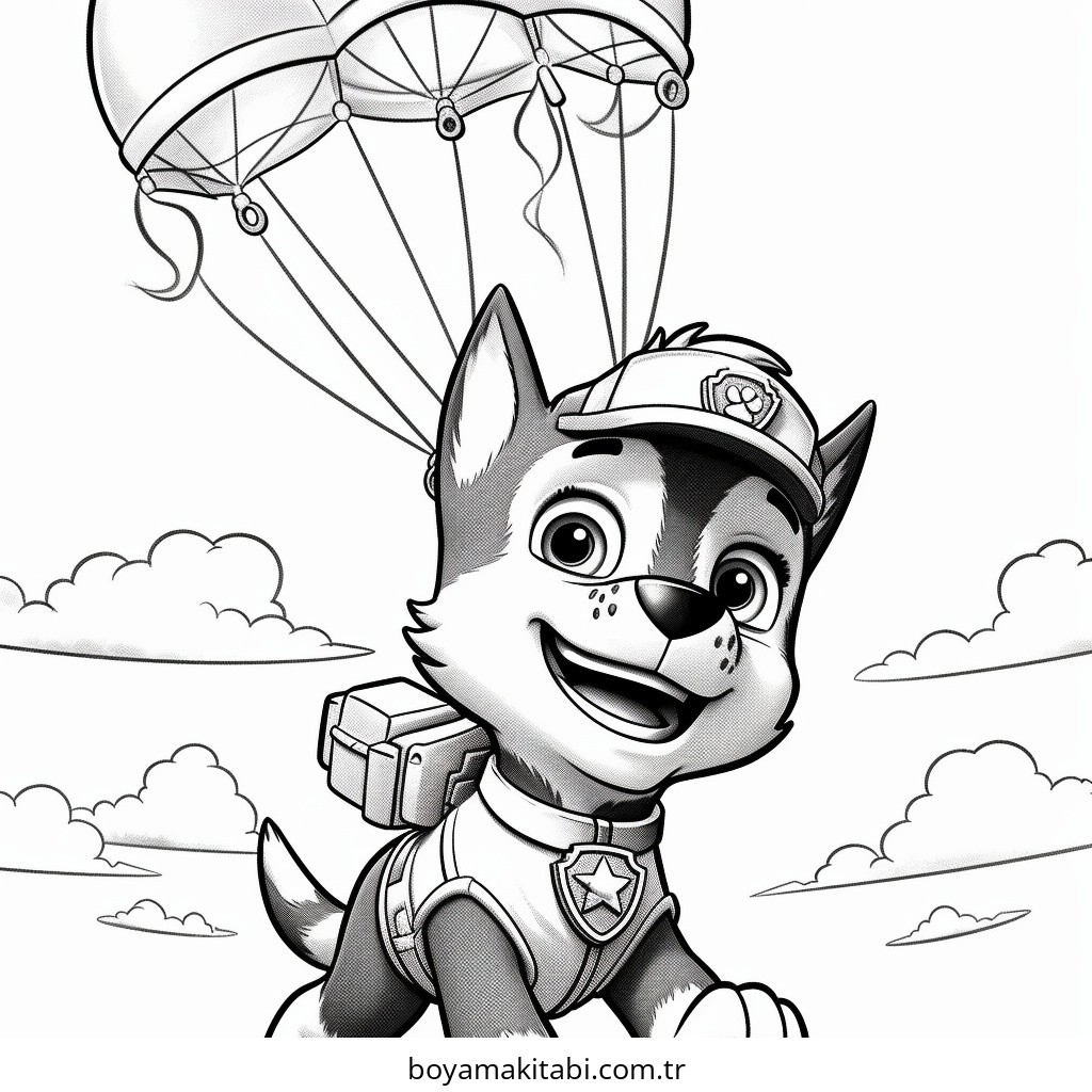 Paw Patrol