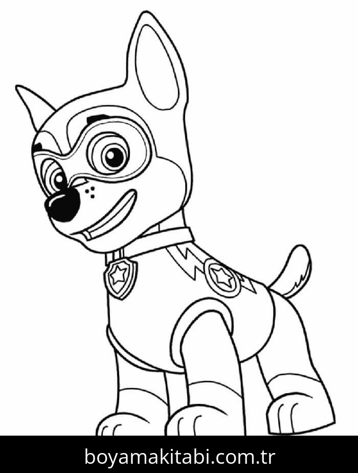 Paw Patrol
