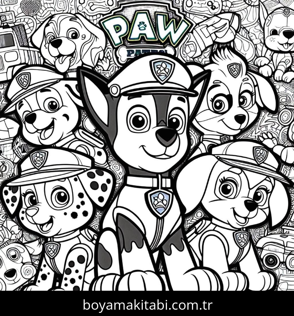 Paw Patrol