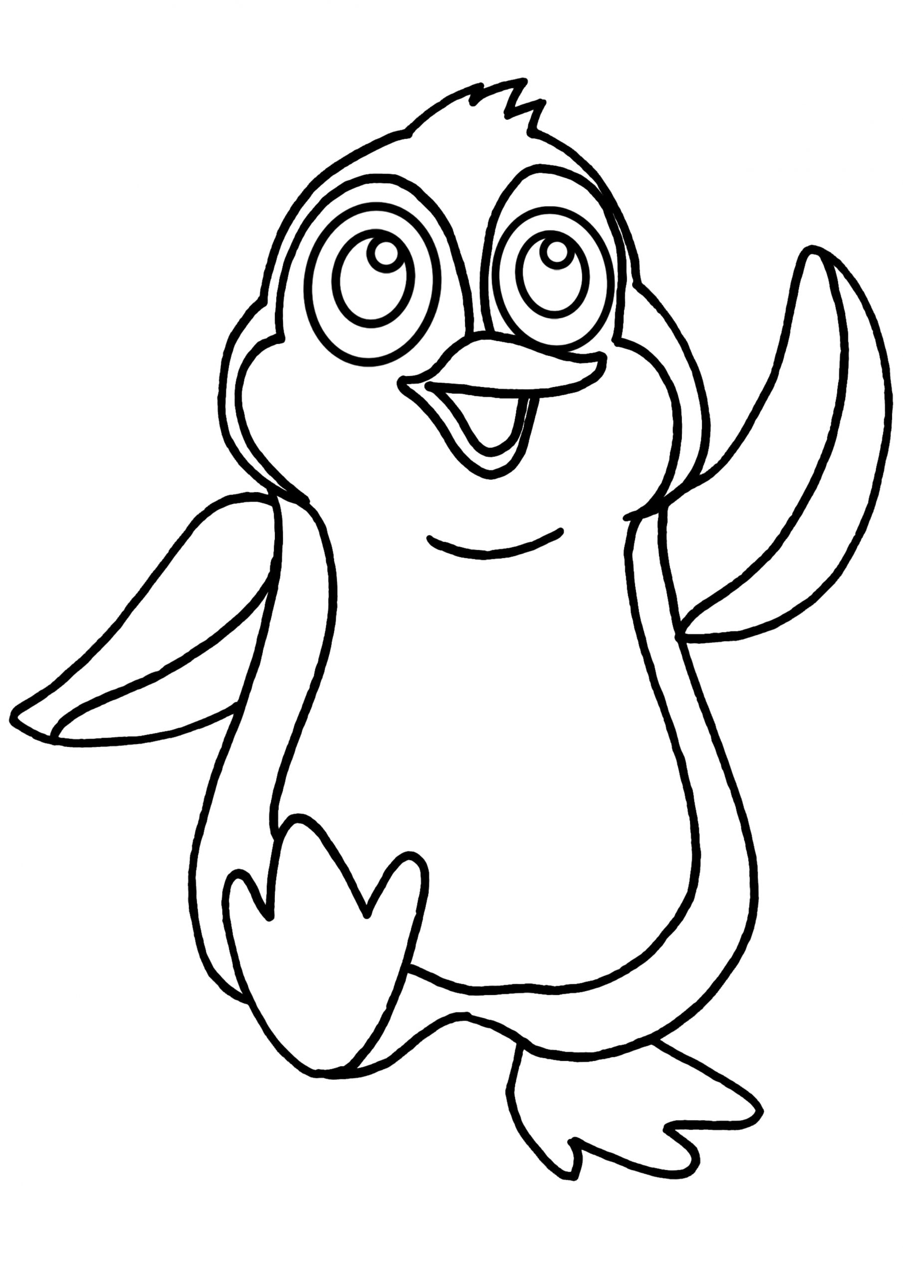 Penguenler