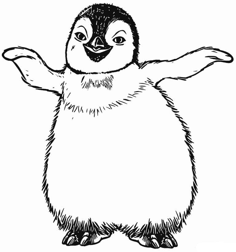 Penguenler
