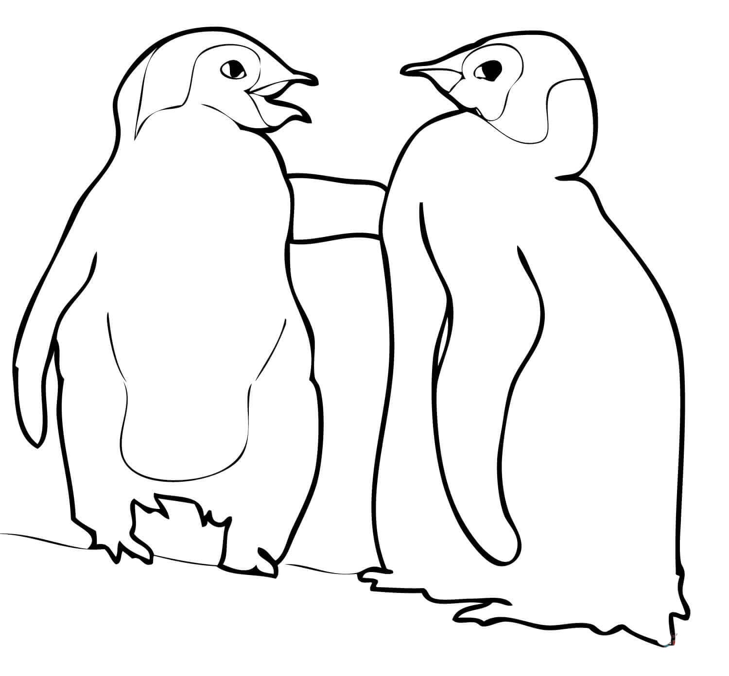 Penguenler