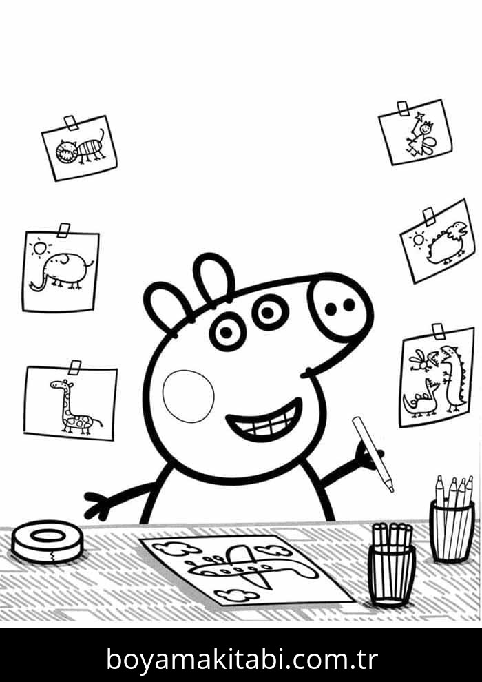 Peppa Pig