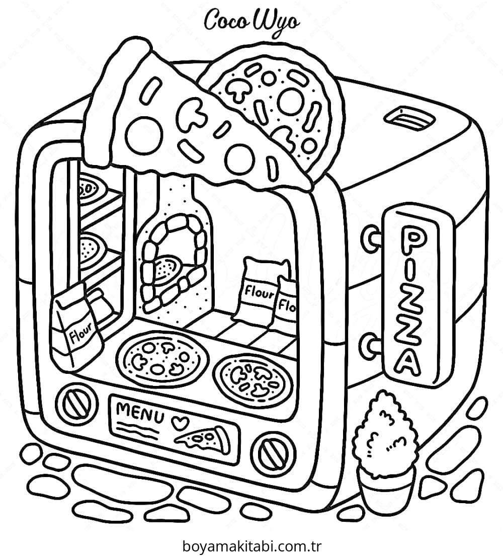 Pizza