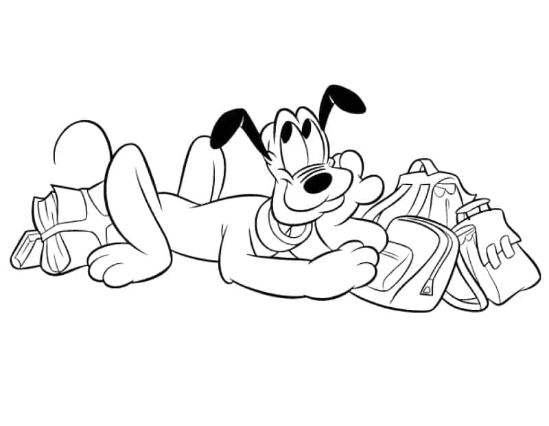 Pluto (Disney)