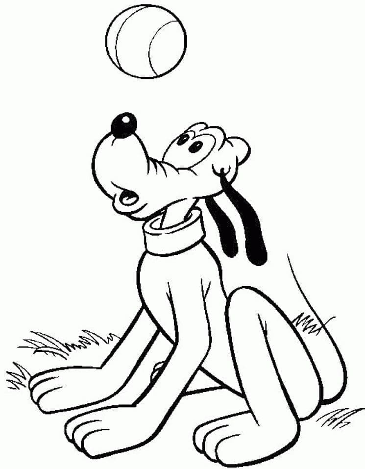 Pluto (Disney)