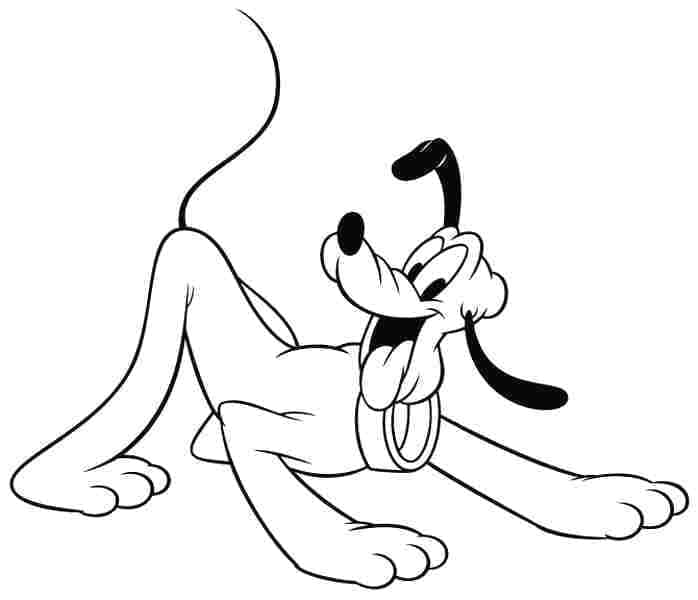 Pluto (Disney)