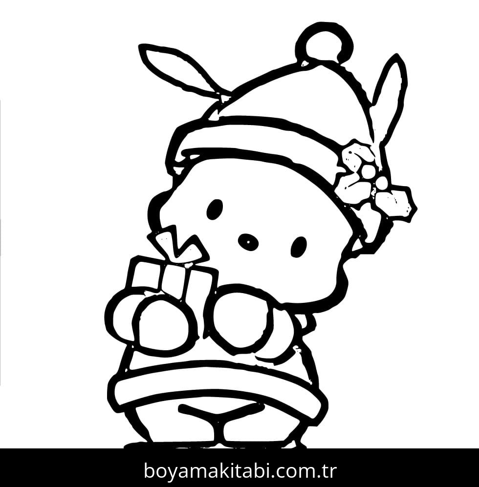 Pochacco