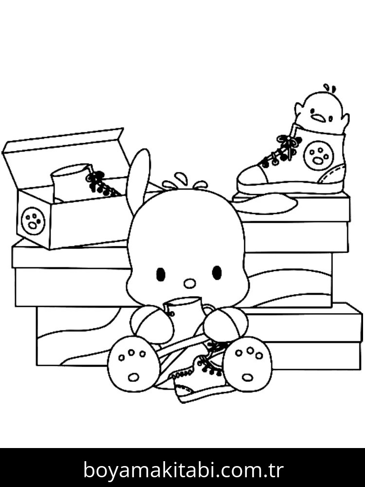 Pochacco