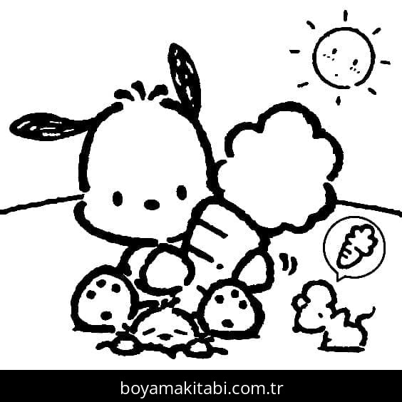 Pochacco