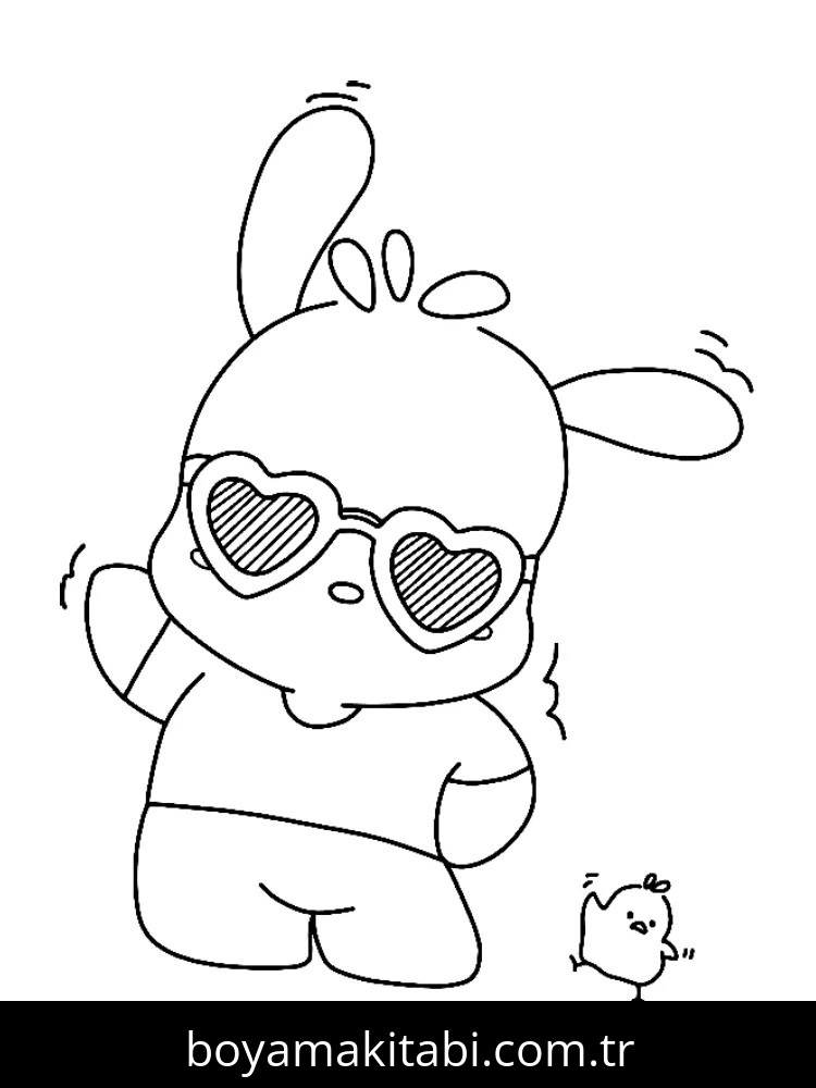 Pochacco