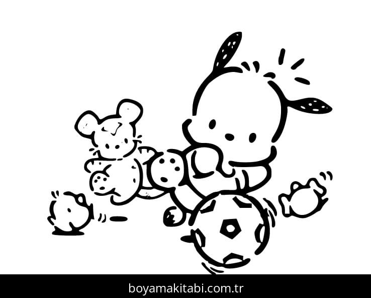 Pochacco