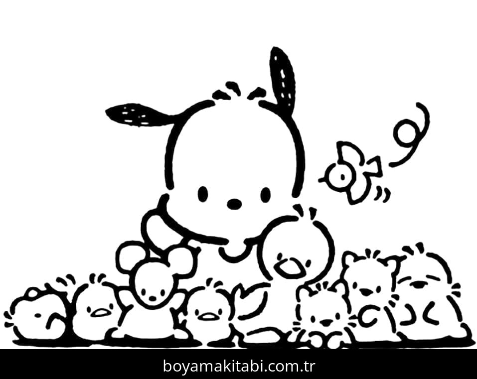 Pochacco